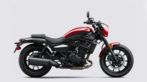 The cheapest cruiser that you can buy new in the US in 2026