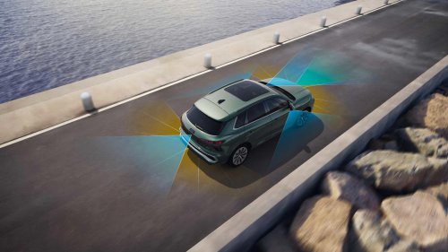 The luxury brand that quietly dominated the 2026 safety rankings