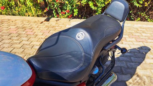The best beginner-friendly bike for riding 80 mph all day