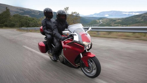 The used motorcycle that nails the balance between touring comfort and everyday practicality