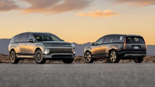 Hyundai, Hyundai Ioniq 5, Hyundai won't 'give up an inch' on Ioniq 5 and EVs, and sales stats prove it