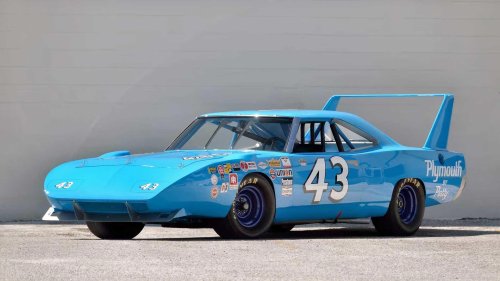Ford, Ford built a NASCAR-level car for regular buyers in the ’60s