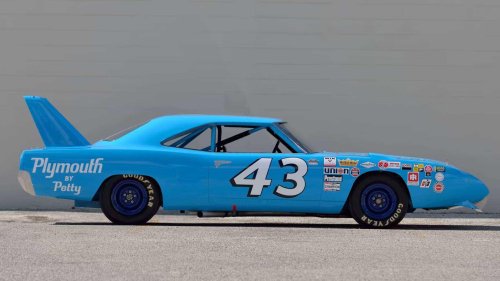 The one-year-only muscle car that vanished without a trace