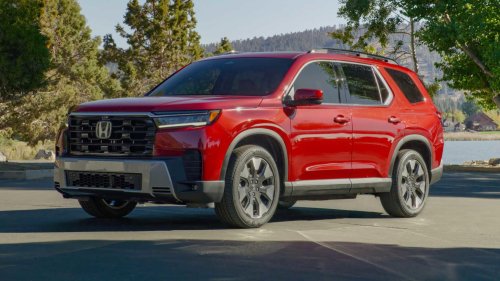 The bulletproof Honda V6 engine still powering new family SUVs after 30 years