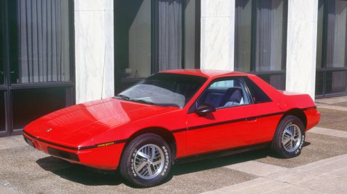 5 '80s cars we wish would make a comeback