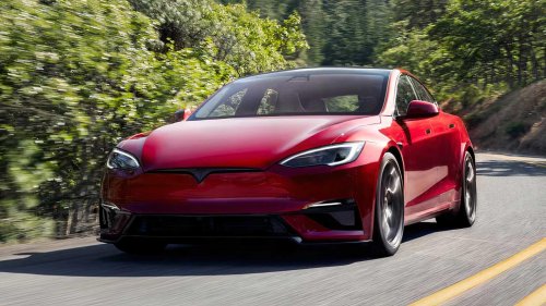 5 practical performance cars faster than a C8 Corvette Z06