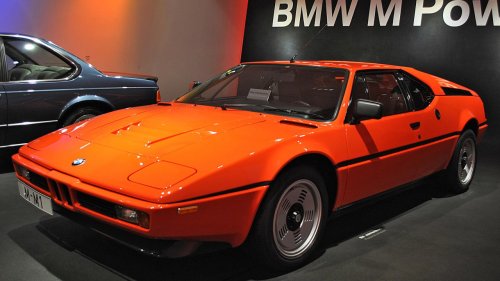 8 foreign performance cars from the 1970s that still feel exotic today
