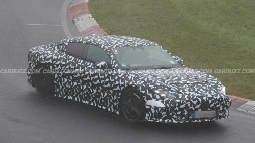 Mercedes | Leaked: Mercedes has big performance plans including new Black Series, CLE Mythos, and more