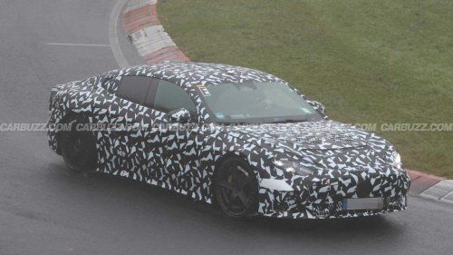 Leaked: Mercedes has big performance plans including new Black Series, CLE Mythos, and more