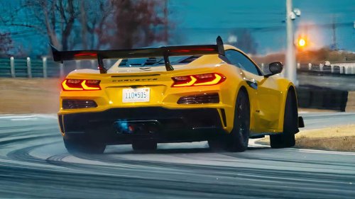 The Chevy V8 that changed the performance world