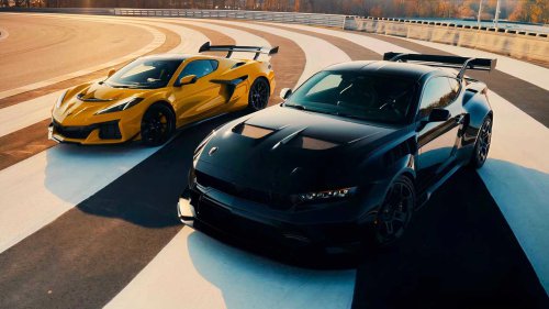 Ford Mustang GTD: Specs, price, performance, and buying guide