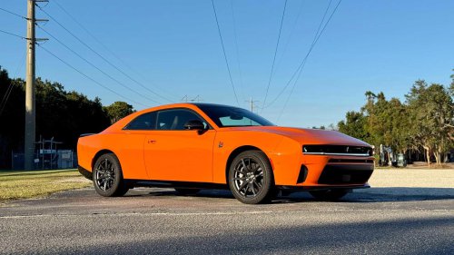 Dodge's electrified offering is the best muscle car deal out there in 2026