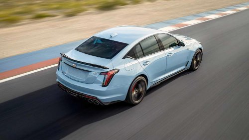 The performance sedan engineered for the long run