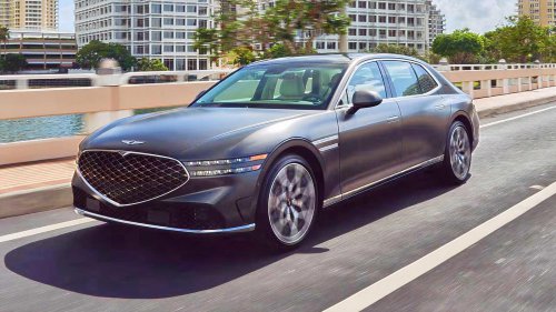 Lexus LS: Traditional luxury meets modern refinement