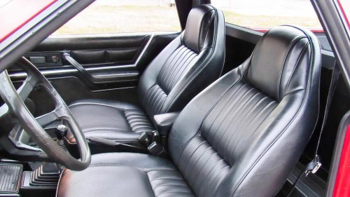 This weird truck only lasted 1 model year, and it was barely a truck