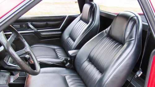 This weird truck only lasted 1 model year, and it was barely a truck