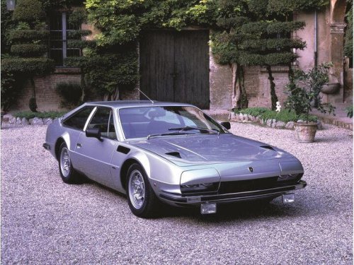 Ranking all the Lamborghinis from the 1980s and 1990s