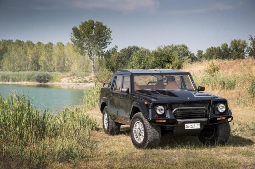 Ranking all the Lamborghinis from the 1980s and 1990s