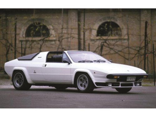 Ranking all the Lamborghinis from the 1980s and 1990s