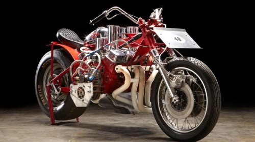 5 of the fastest V8 motorcycles ever made