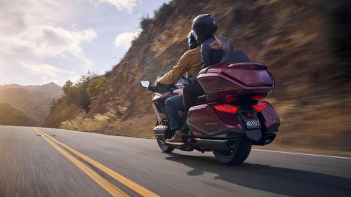 Indian Pursuit: The ultimate grand tourer motorcycle