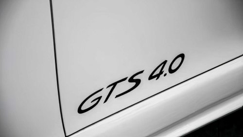 The naturally aspirated sports car that still feels special