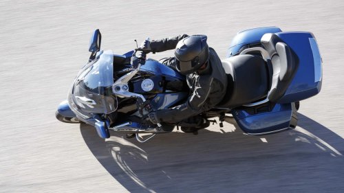 The BMW that makes long rides feel short