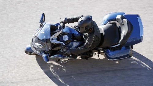 The BMW that makes long rides feel short