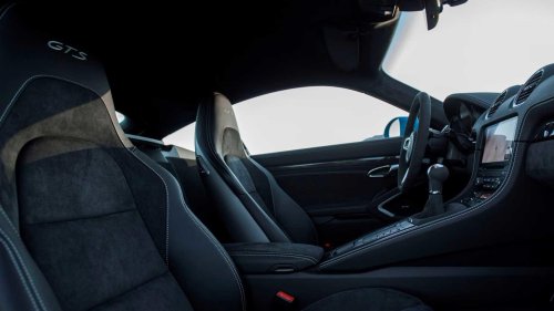 The sports car with everyday comfort and weekend track talent