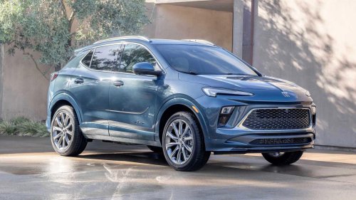 Best Buick lease deals for April 2026