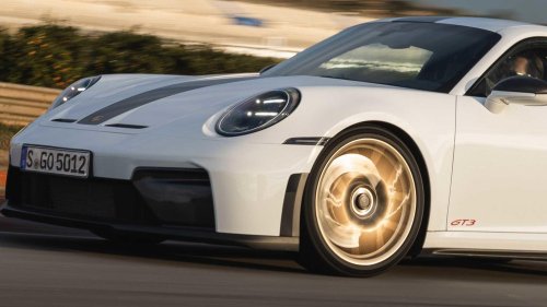 Porsche, Porsche 911, Porsche 911 GT3, Porsche's latest 911 teaser all but confirms a new GT3 variant