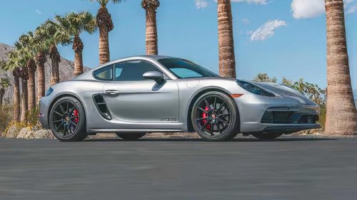 The sports car with everyday comfort and weekend track talent