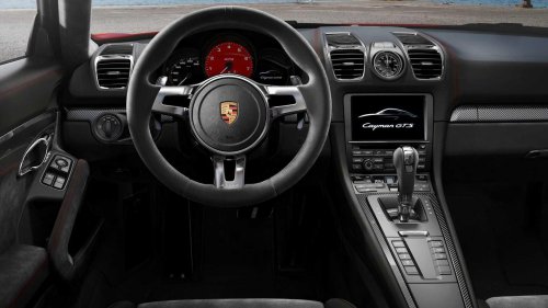 The sports car with everyday comfort and weekend track talent