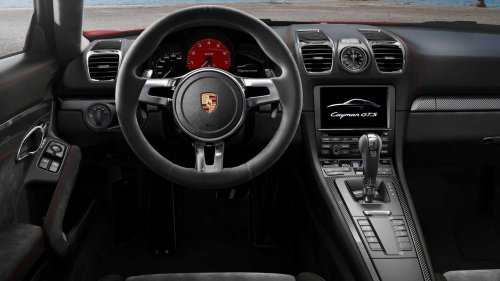 The sports car with everyday comfort and weekend track talent