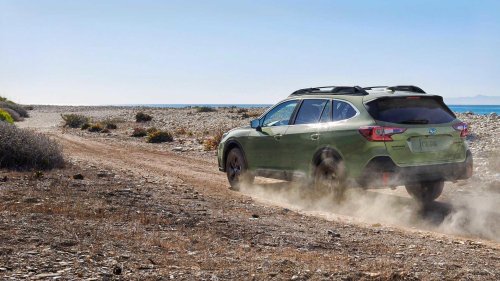 Subaru, If you're looking for a solid used deal, this Subaru should be on your shopping list