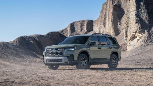 The VW Atlas is an overlooked, sensible 3-row SUV