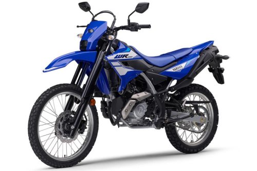 ヤマハが新型車「WR125R」の国内導入を発表! VVA搭載のオン・オフ両刀仕様で2026年1月30日に発売