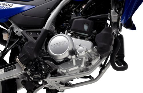 ヤマハが新型車「WR125R」の国内導入を発表! VVA搭載のオン・オフ両刀仕様で2026年1月30日に発売