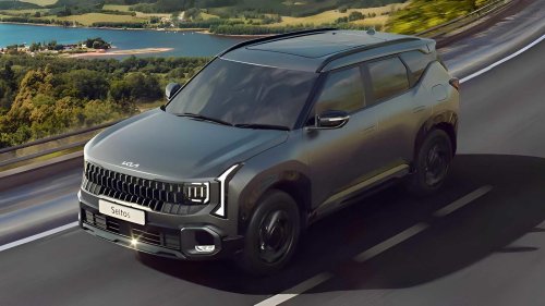 SUV, This affordable SUV perfectly blends efficiency and reliability
