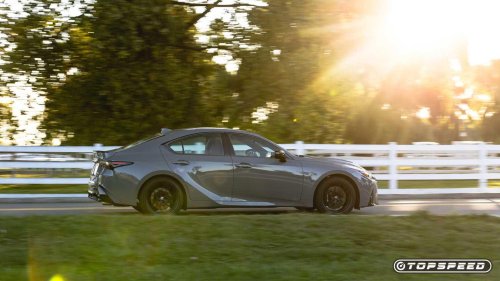 The Japanese performance sedan that puts German rivals to shame