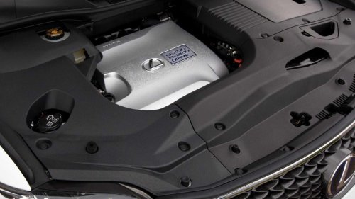 The Lexus RX has a Rolls-Royce ride and can be yours for $15k