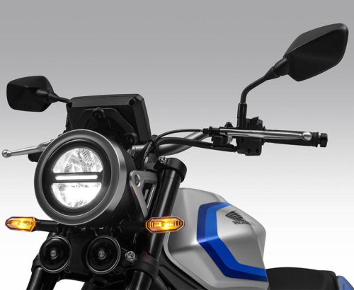 【国内400版にも期待!】ホンダ「CB500 SUPER FOUR」のカラバリ判明! 気になる最新情報＆追加写真もチェック!