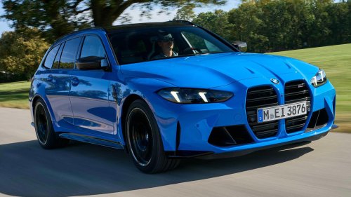 BMW is taking American wagon fans seriously again