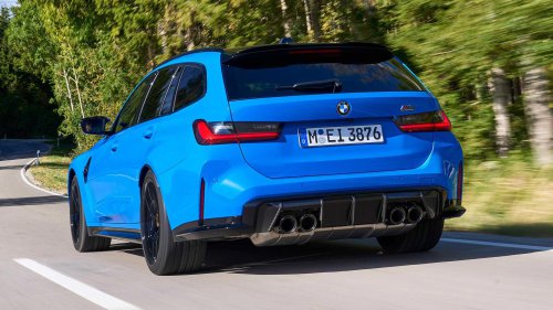 The performance car that perfectly balances speed and sanity