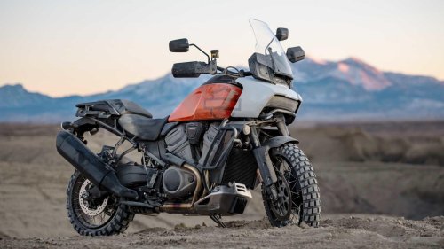 The Harley that makes more sense used than new