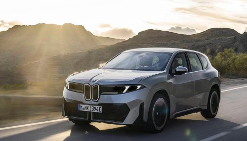 BMW, BMW iX3, El BMW iX3 desborda su demanda y obliga a duplicar los turnos en la fábrica de Debrecen