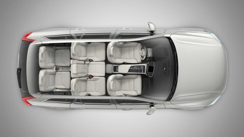 The 10 most efficient three-row SUVs you can buy in 2026