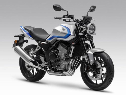 【国内400版にも期待!】ホンダ「CB500 SUPER FOUR」のカラバリ判明! 気になる最新情報＆追加写真もチェック!