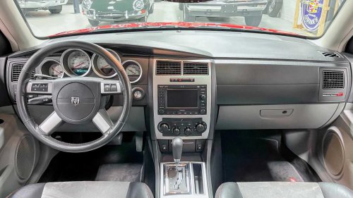 The oversized grocery getter that could run a 13-second quarter mile