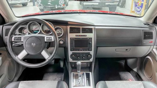 The oversized grocery getter that could run a 13-second quarter mile